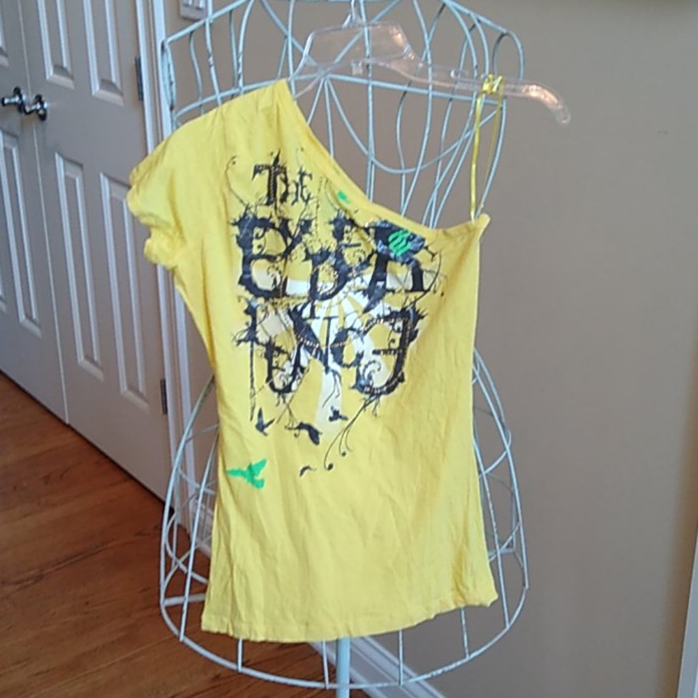 Rocawear One Shoulder Top